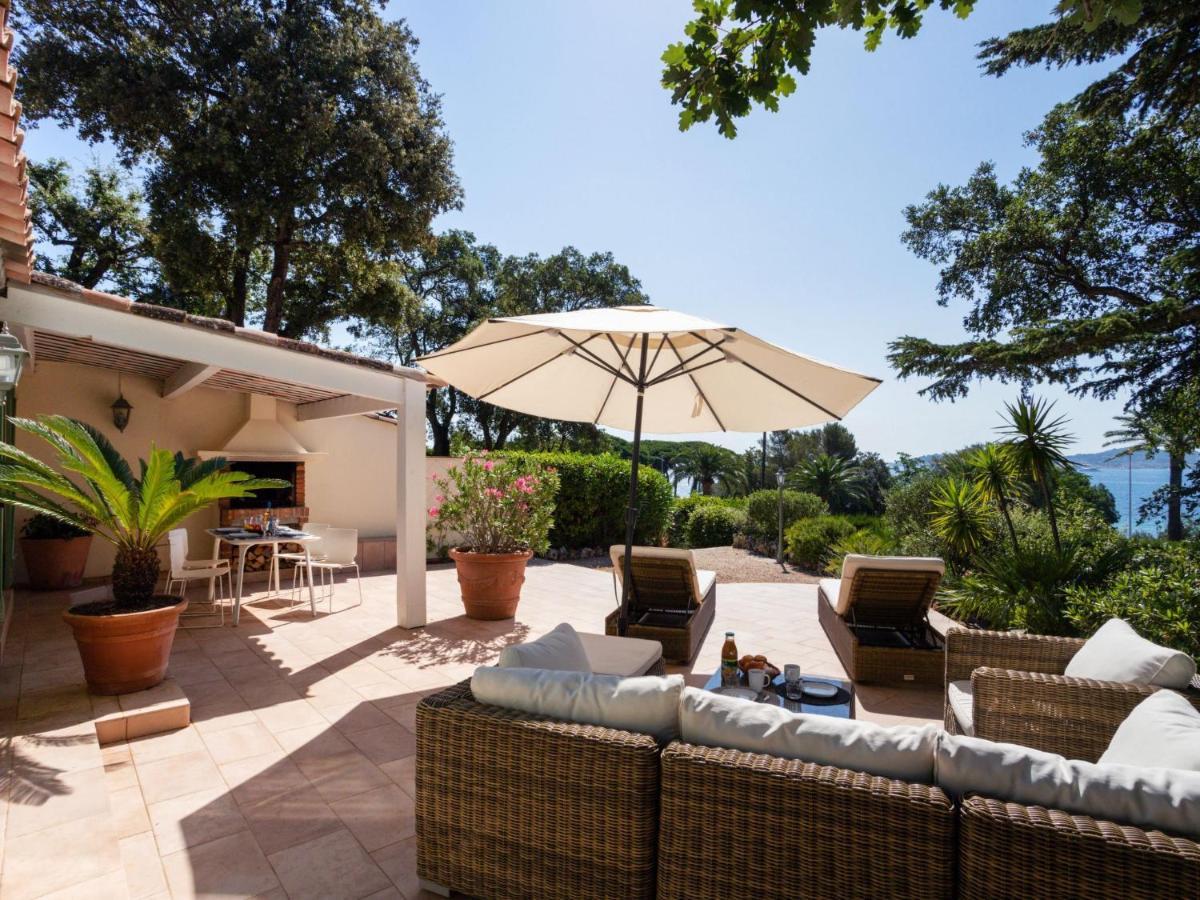 Holiday Home Les Résidences de Beauvallon Grimaud Exterior foto