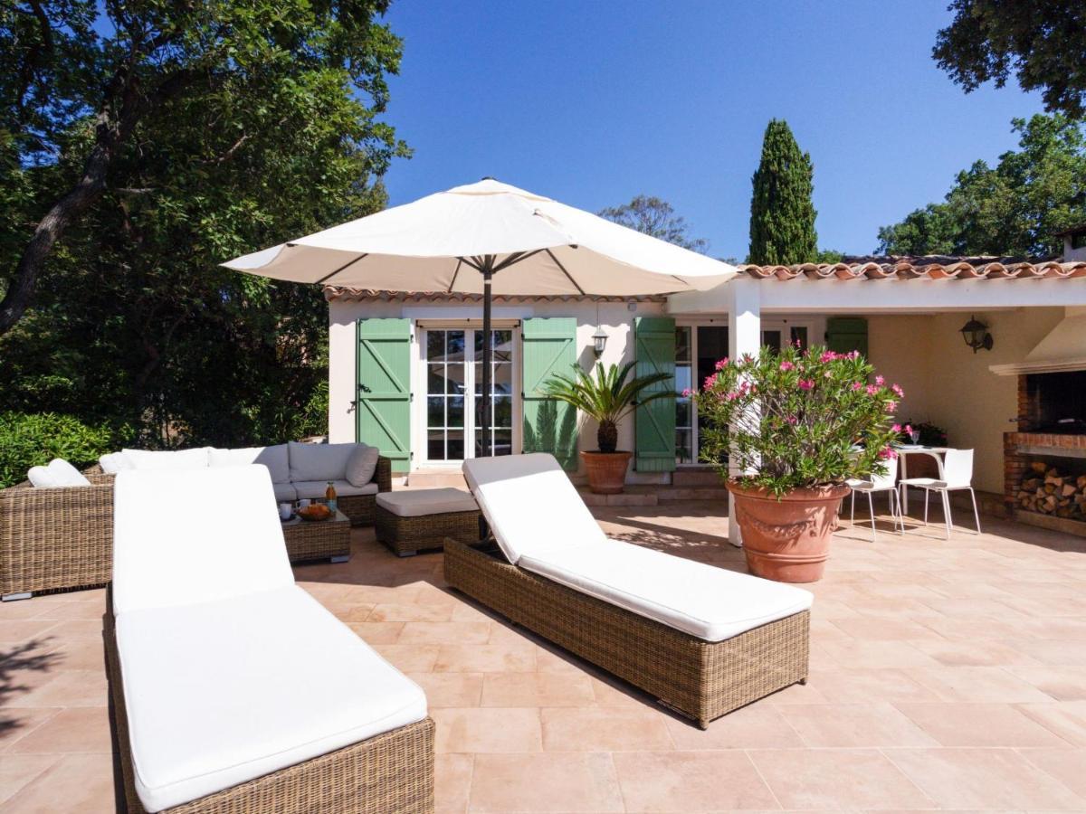 Holiday Home Les Résidences de Beauvallon Grimaud Exterior foto