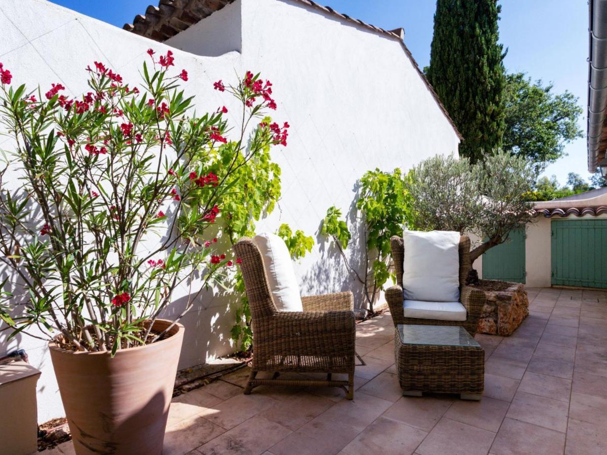Holiday Home Les Résidences de Beauvallon Grimaud Exterior foto