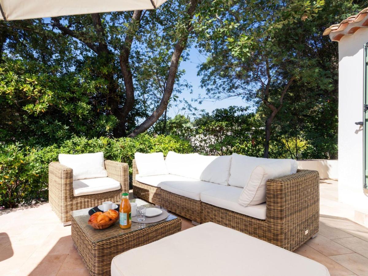 Holiday Home Les Résidences de Beauvallon Grimaud Exterior foto