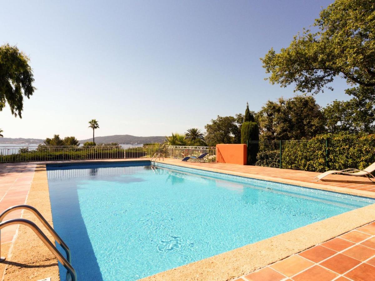 Holiday Home Les Résidences de Beauvallon Grimaud Exterior foto