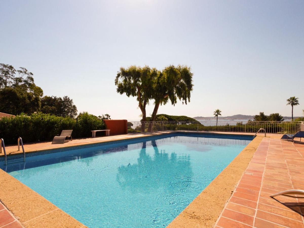 Holiday Home Les Résidences de Beauvallon Grimaud Exterior foto