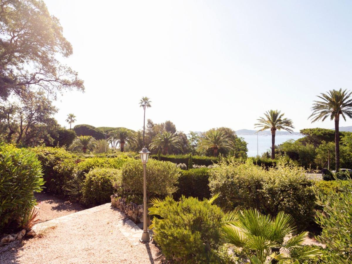 Holiday Home Les Résidences de Beauvallon Grimaud Exterior foto