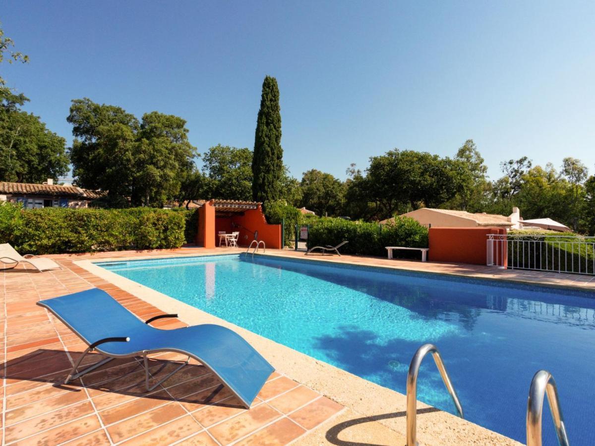 Holiday Home Les Résidences de Beauvallon Grimaud Exterior foto