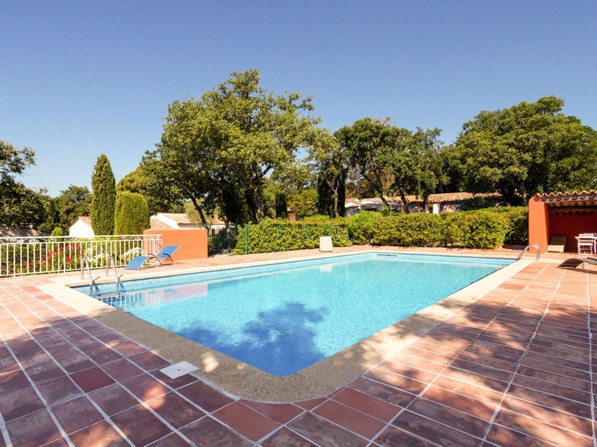 Holiday Home Les Résidences de Beauvallon Grimaud Exterior foto